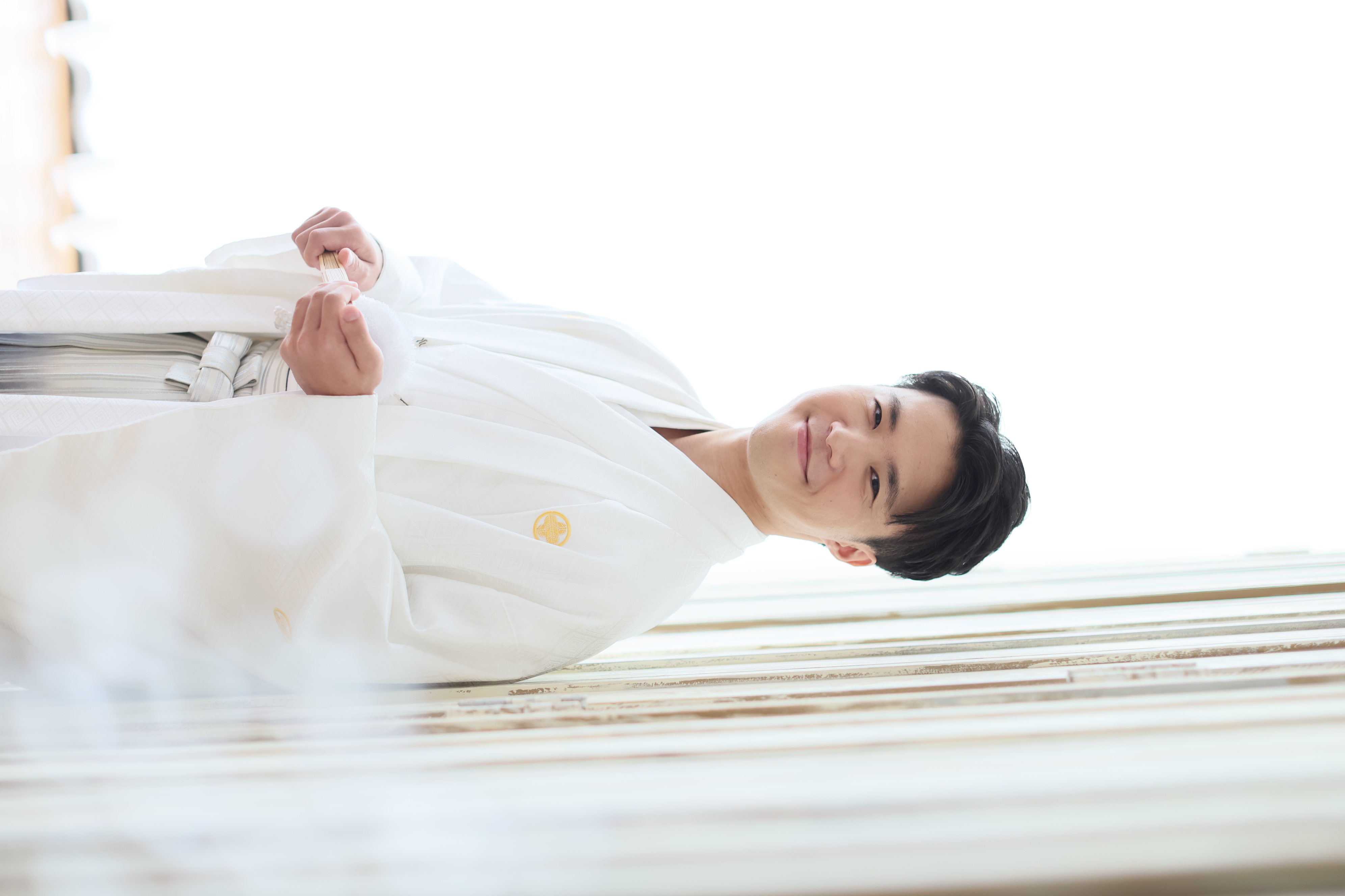 Yellow Frontier Background